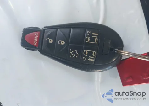 2013 Chrysler Town & Country Touring from USA, damaged, VIN 2C4RC1BG2DR690893